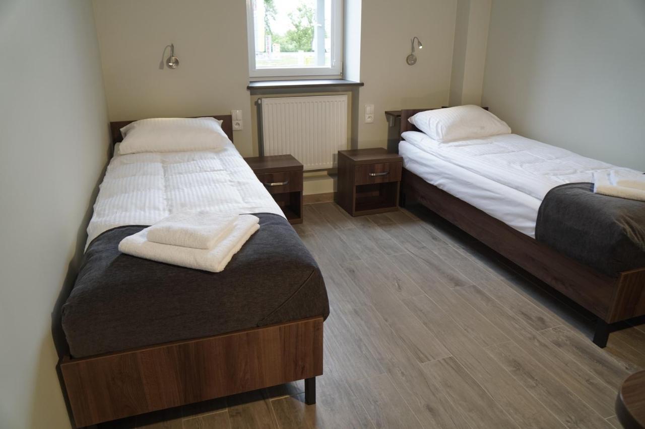 Smartmotel Pułtusk Екстериор снимка