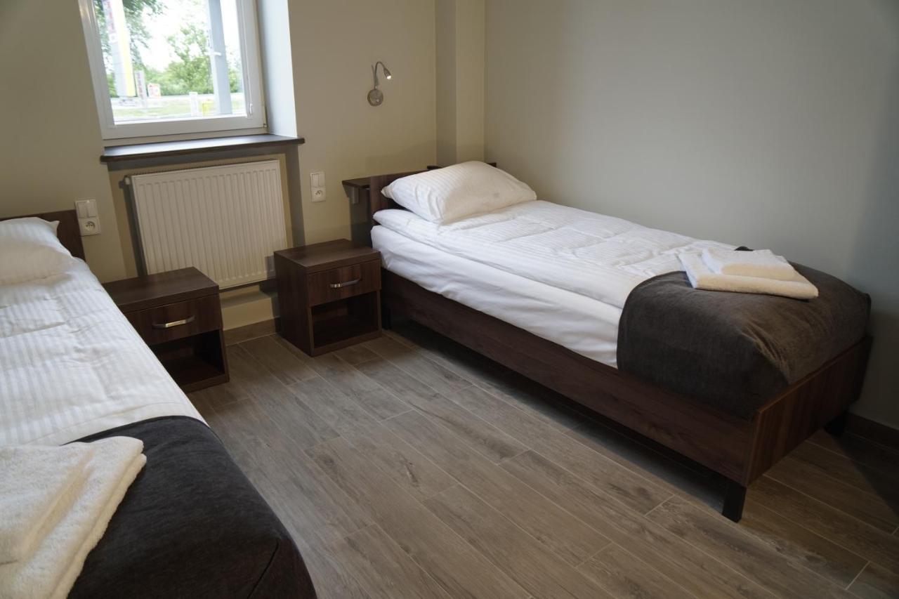 Smartmotel Pułtusk Екстериор снимка