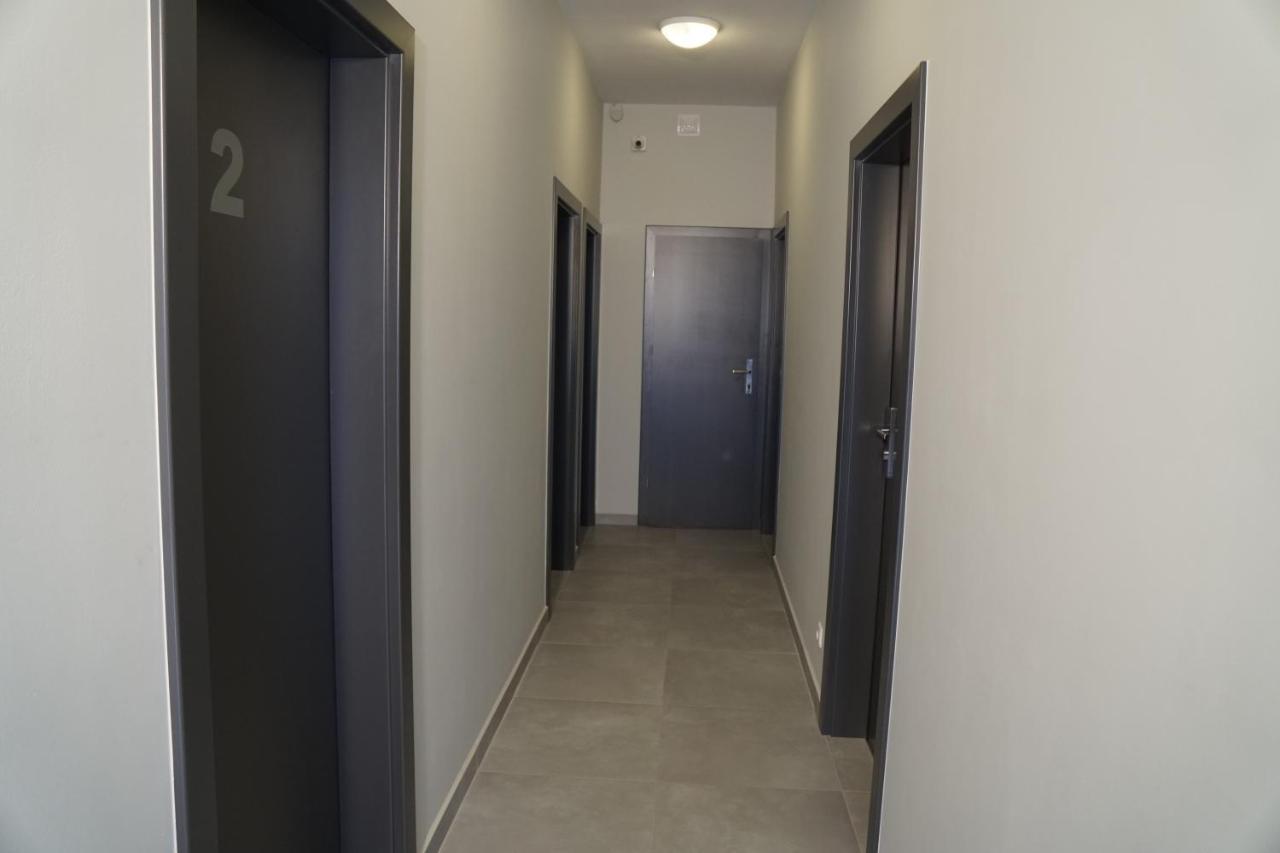 Smartmotel Pułtusk Екстериор снимка